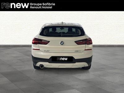 Bmw X2 F39 sDrive 18i 136 ch Dkg7 Business Design