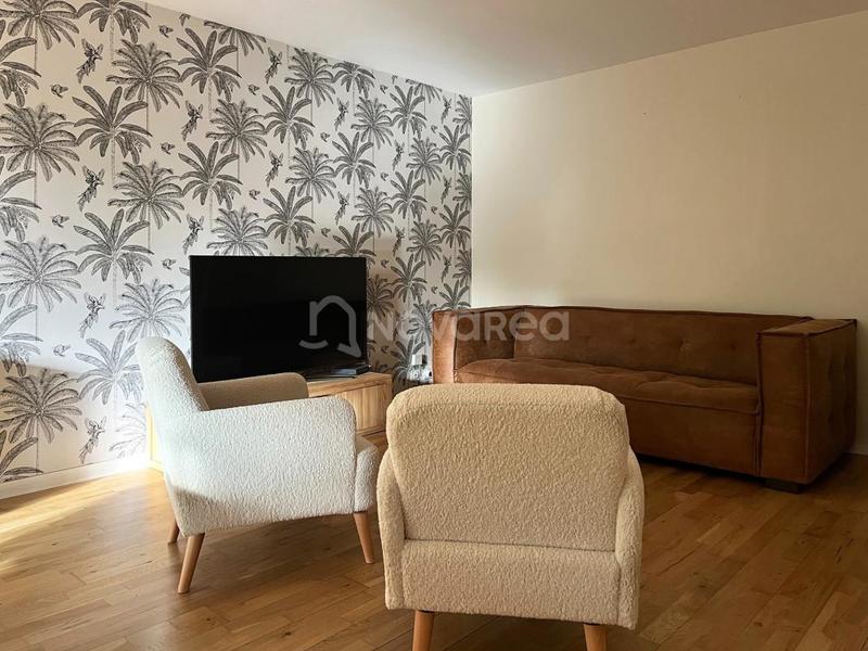 Appartement - 72 m² - 3 pièces