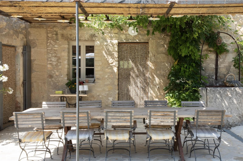 Mas - 362 m² - 8 pièces