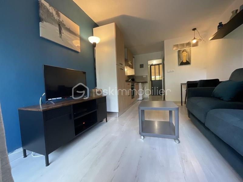 Appartement - 26 m² - 2 pièces