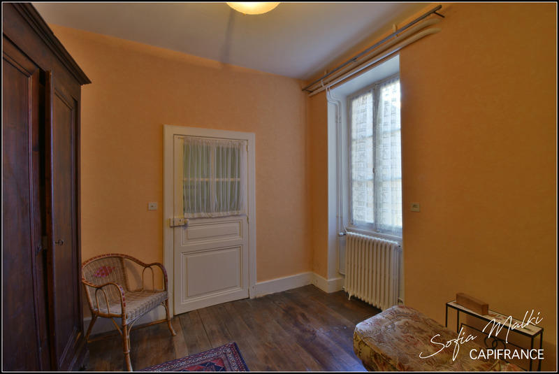 Maison - 114 m² - 6 pièces
