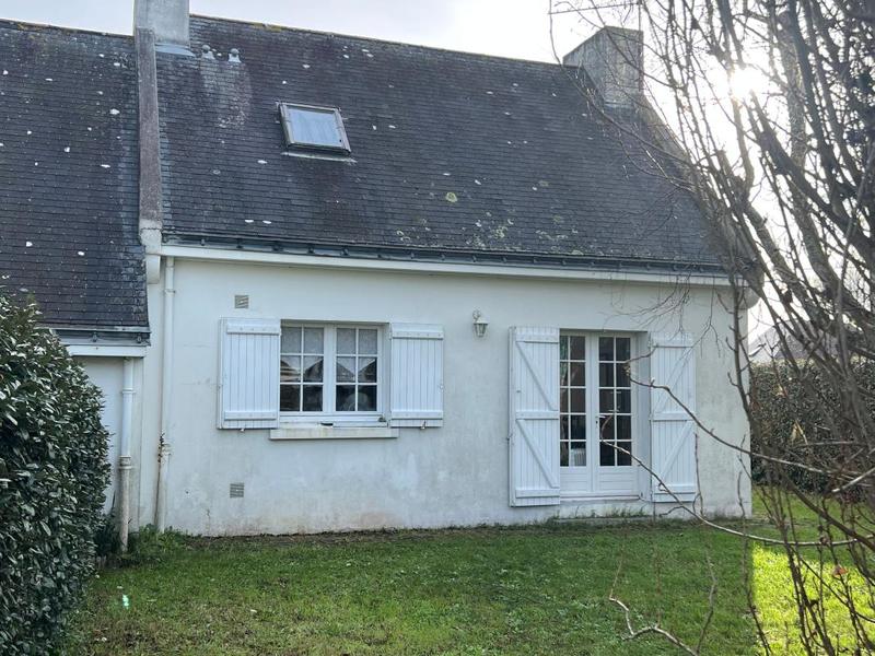 Maison - 65 m² - 3 pièces