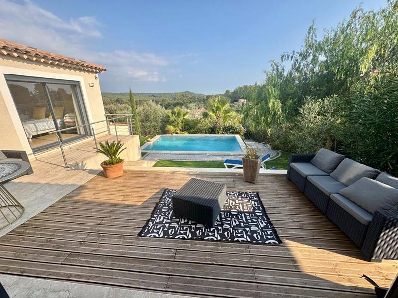 Maison - 154 m² - 4 pièces