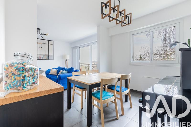 Appartement - 80 m² - 4 pièces