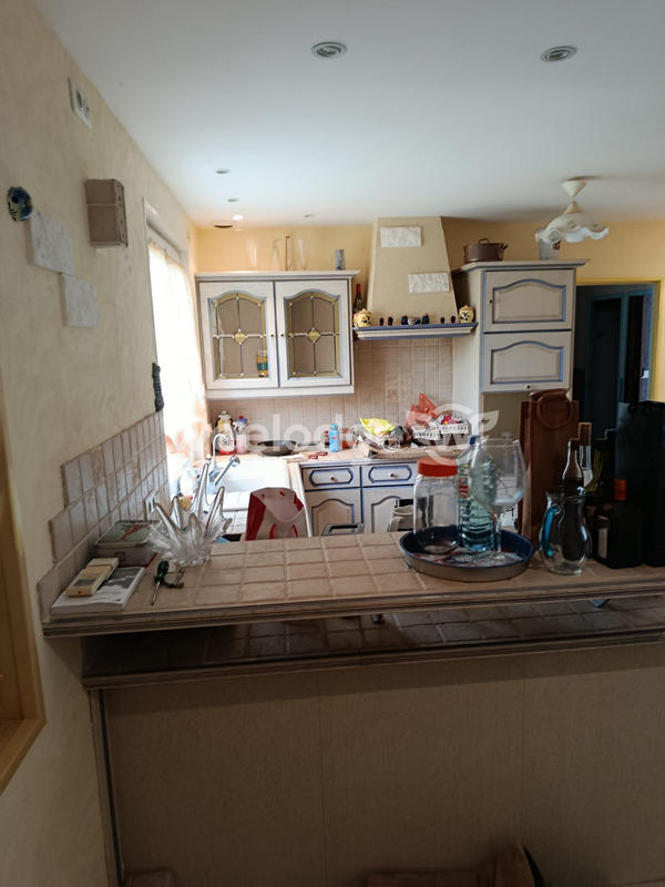 Maison - 143 m² - 7 pièces