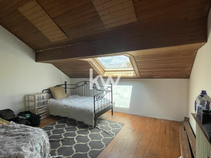 Maison de ville - 147 m² - 6 pièces