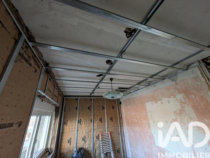 Maison - 78 m² - 5 pièces