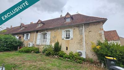 Maison - 130 m² - 4 pièces