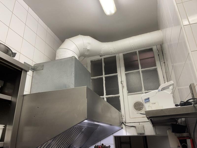 Fonds de commerce - Hôtellerie / Restauration - 65 m²