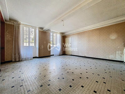 Appartement - 172 m² - 6 pièces