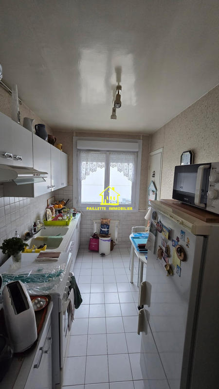 Appartement - 60 m² - 3 pièces