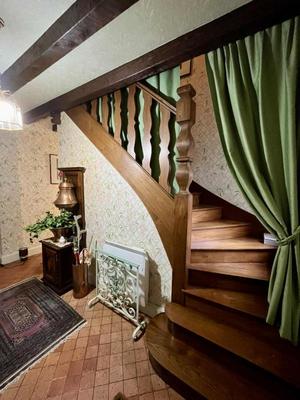 Maison - 177 m² - 6 pièces