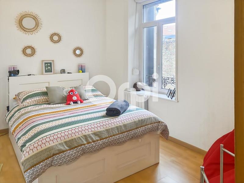 Appartement - 58 m² - 3 pièces