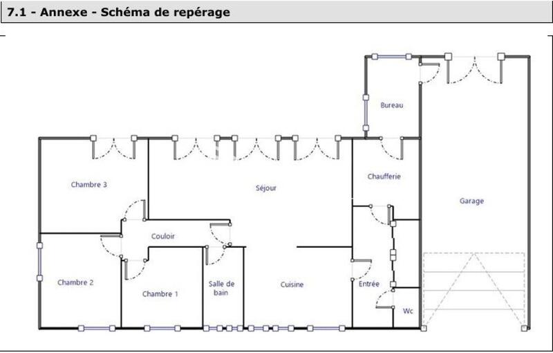 Maison - 102 m² - 5 pièces