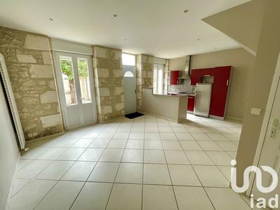 Maison de ville - 67 m² - 3 pièces