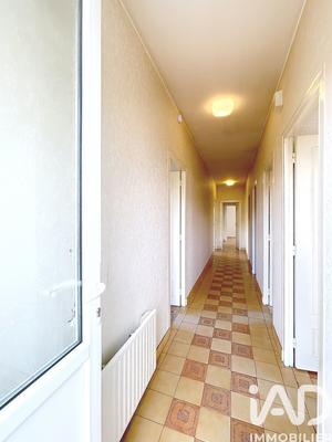 Maison - 107 m² - 5 pièces