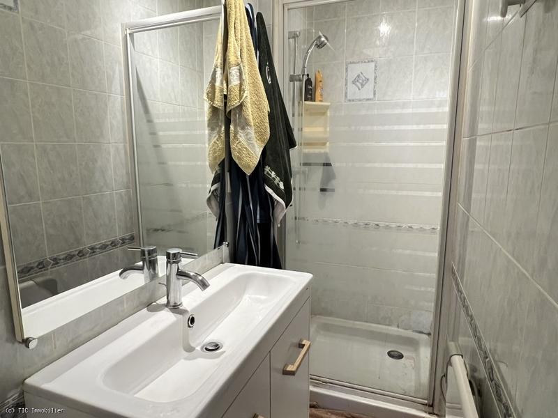 Maison - 75 m² - 3 pièces