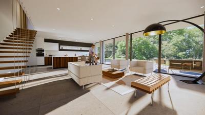 Maison - 158 m² - 5 pièces