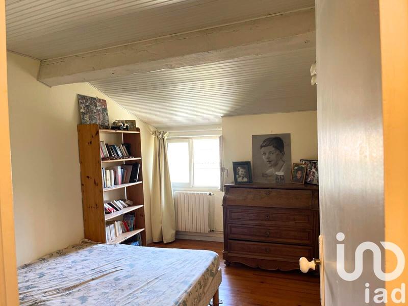 Maison de village - 150 m² - 5 pièces