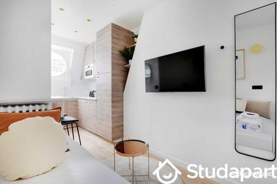 Appartement - 10 m² - 1 pièce