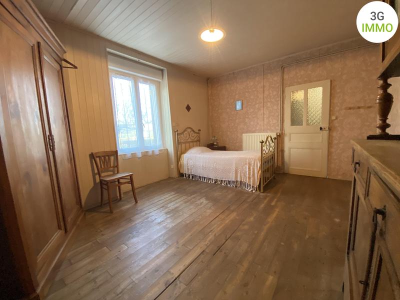 Maison - 84 m² - 4 pièces