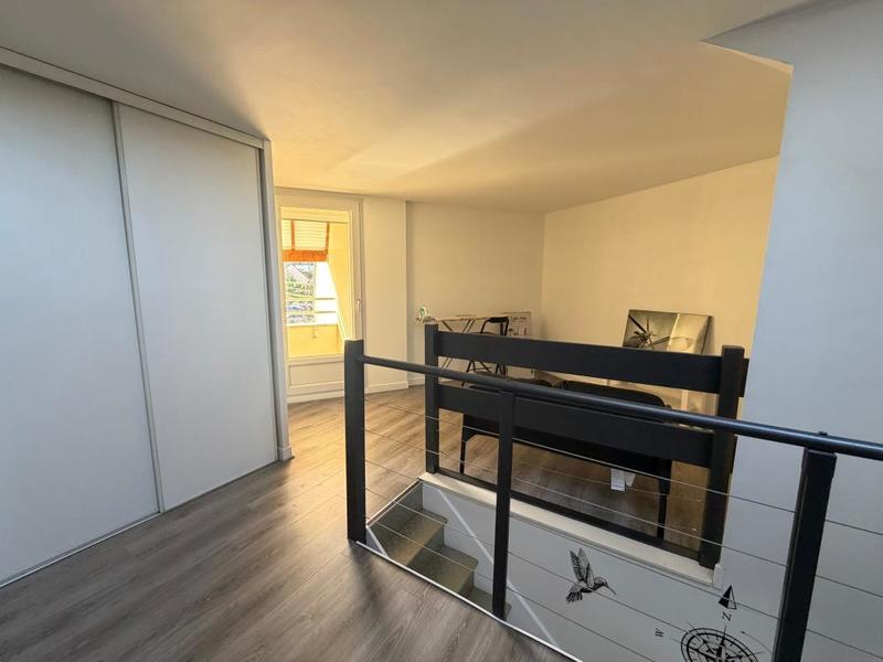Duplex - 44 m² - 2 pièces