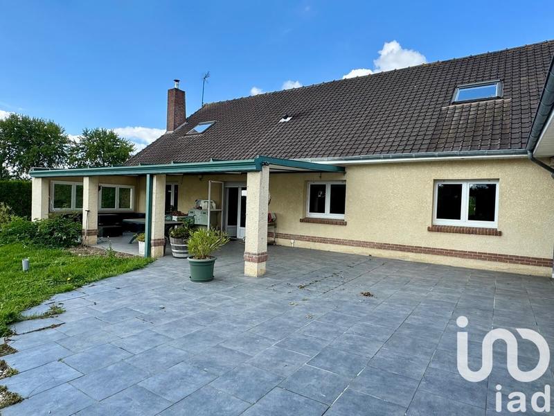 Maison - 176 m² - 7 pièces