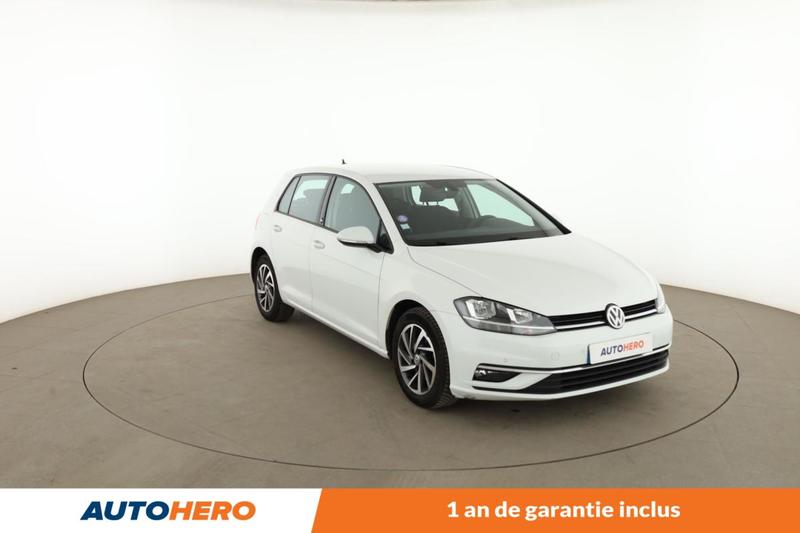 Volkswagen Golf VII 1.4 Tsi BlueMotion Tech Sound Dsg7 5p 125 ch