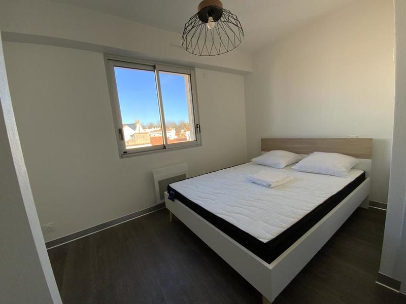 Appartement - 44 m² - 2 pièces