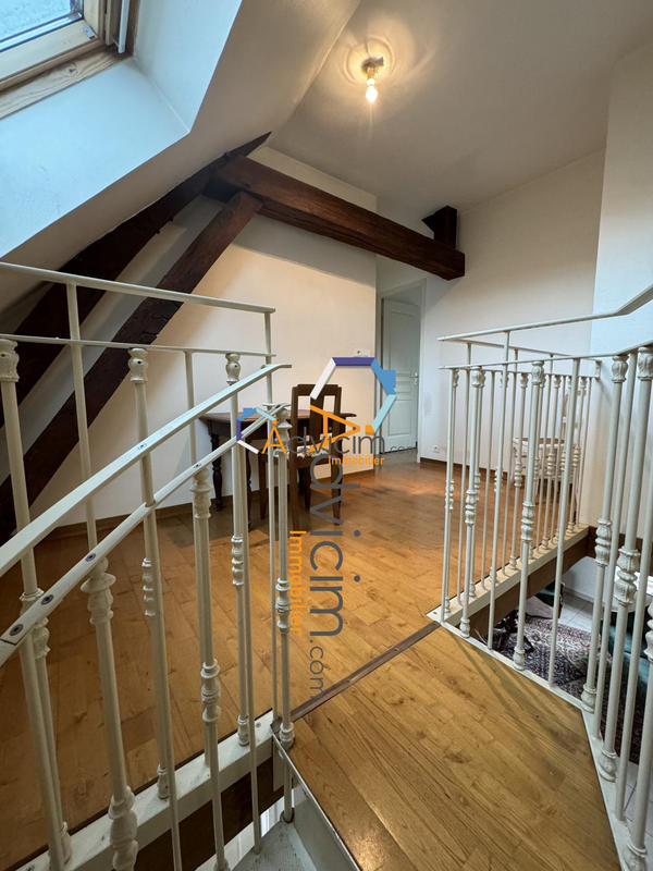 Duplex - 105 m² - 4 pièces