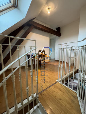 Duplex - 105 m² - 4 pièces