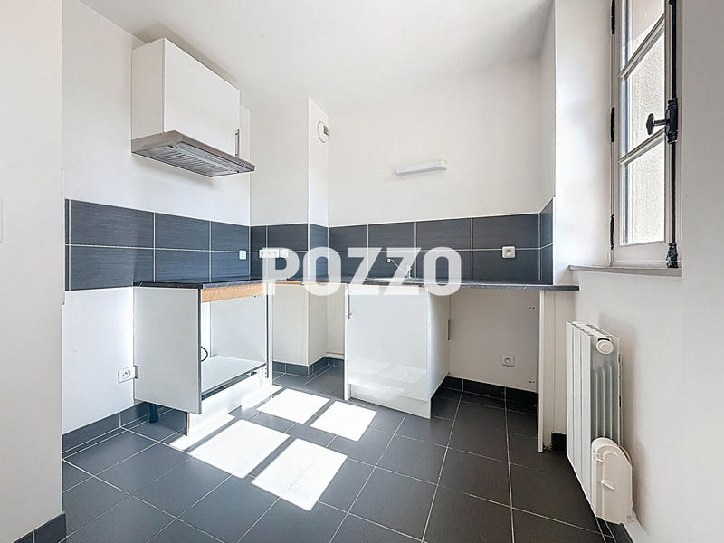 Appartement - 71 m² - 3 pièces