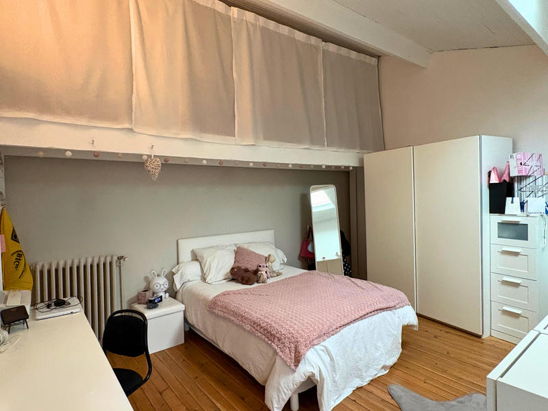 Maison - 86 m² - 4 pièces