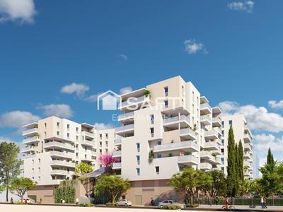 Appartement - 102 m² - 4 pièces