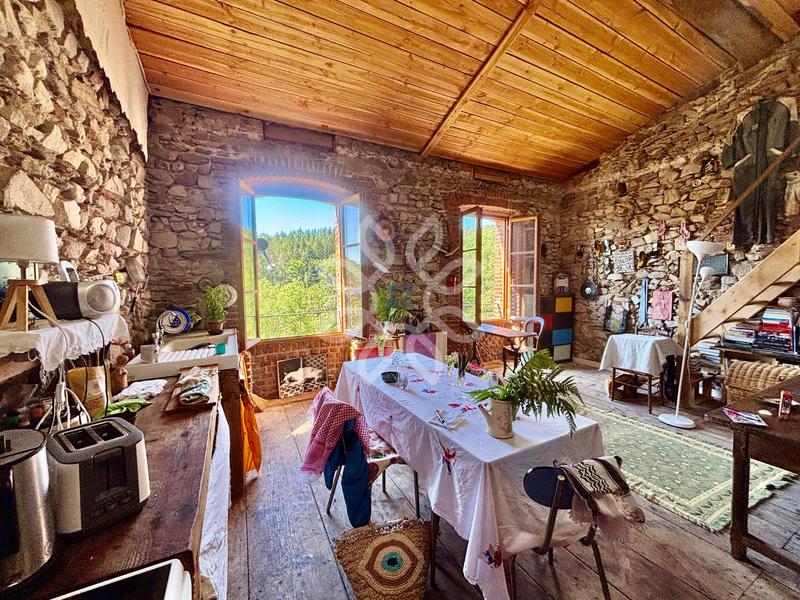 Maison - 73 m² - 2 pièces