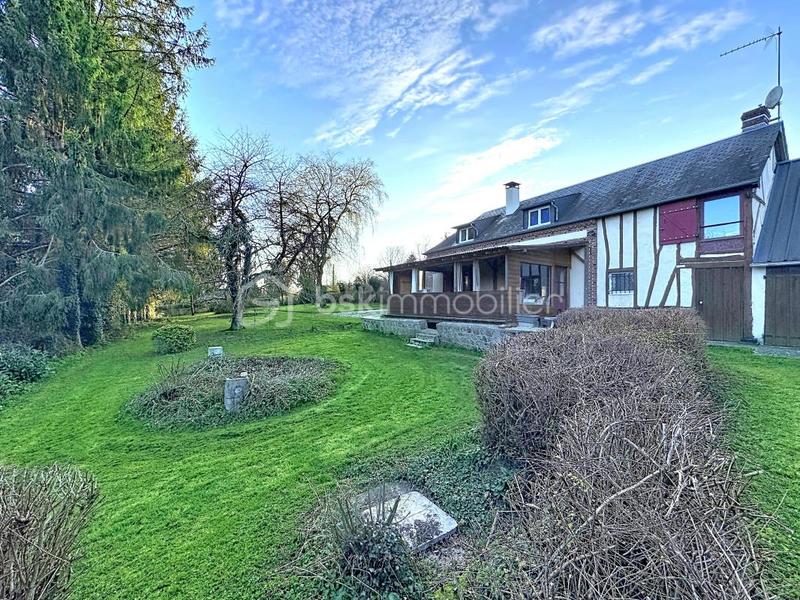 Maison de campagne - 76 m² - 4 pièces