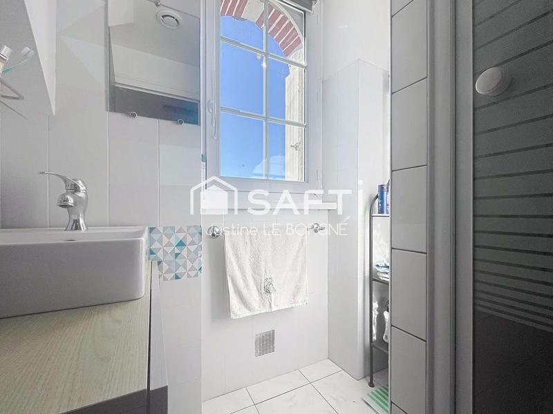 Maison - 60 m² - 3 pièces