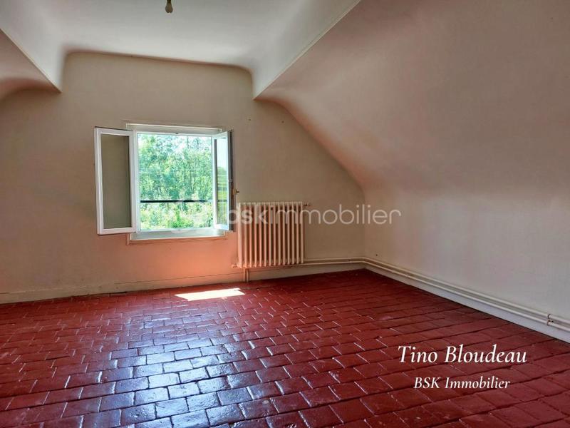 Maison ancienne - 119 m² - 5 pièces