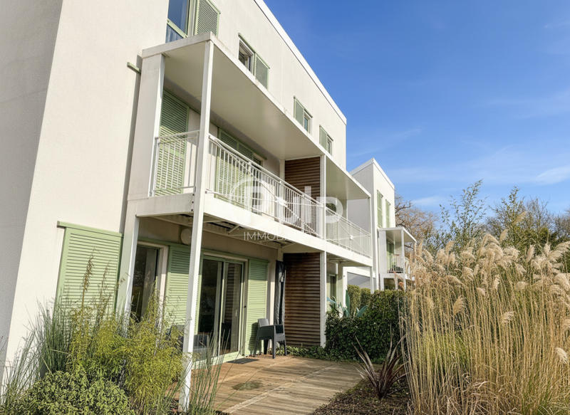 Maison d'architecte - 119 m² - 5 pièces