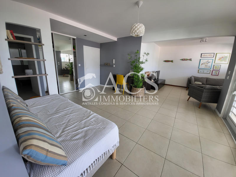 Appartement - 71 m² - 3 pièces