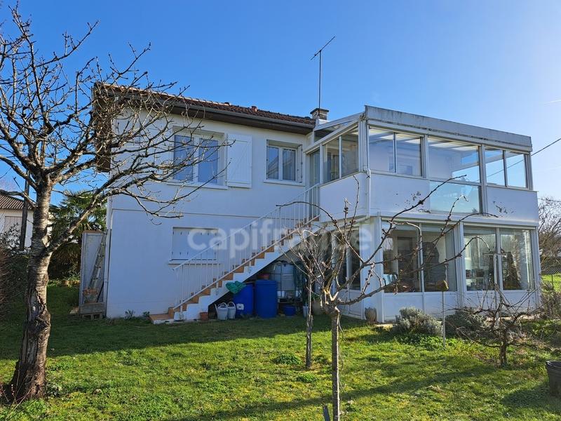 Maison - 87 m² - 4 pièces