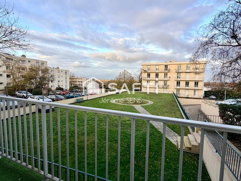 Appartement - 92 m² - 4 pièces