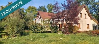 Maison - 167 m² - 7 pièces