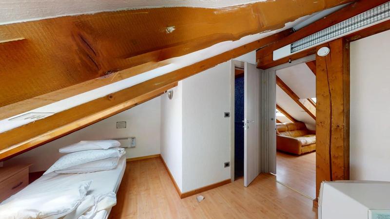 Appartement - 38 m² - 3 pièces