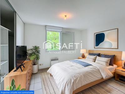 Maison - 67 m² - 3 pièces