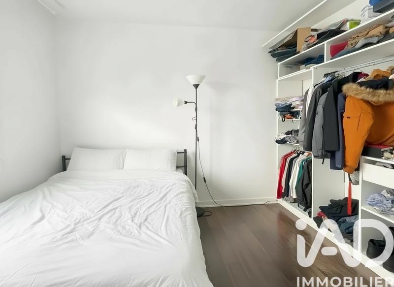 Appartement - 55 m² - 3 pièces