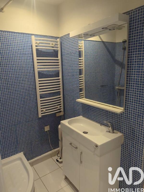 Appartement - 39 m² - 2 pièces