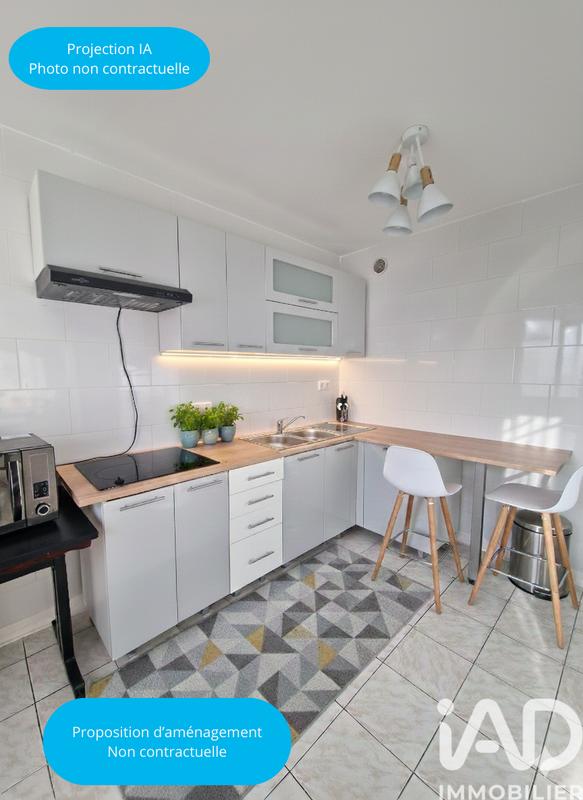 Appartement - 77 m² - 4 pièces