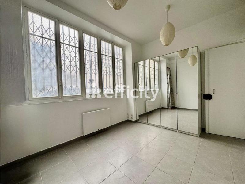 Appartement - 20 m² - 1 pièce