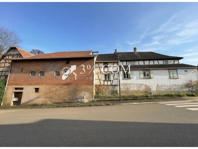 Corps de ferme - 160 m² - 7 pièces